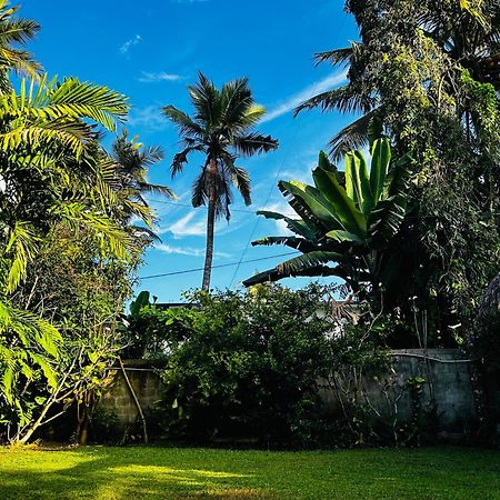 Hotel Shadow Surf Bay Tangalle Exterior foto