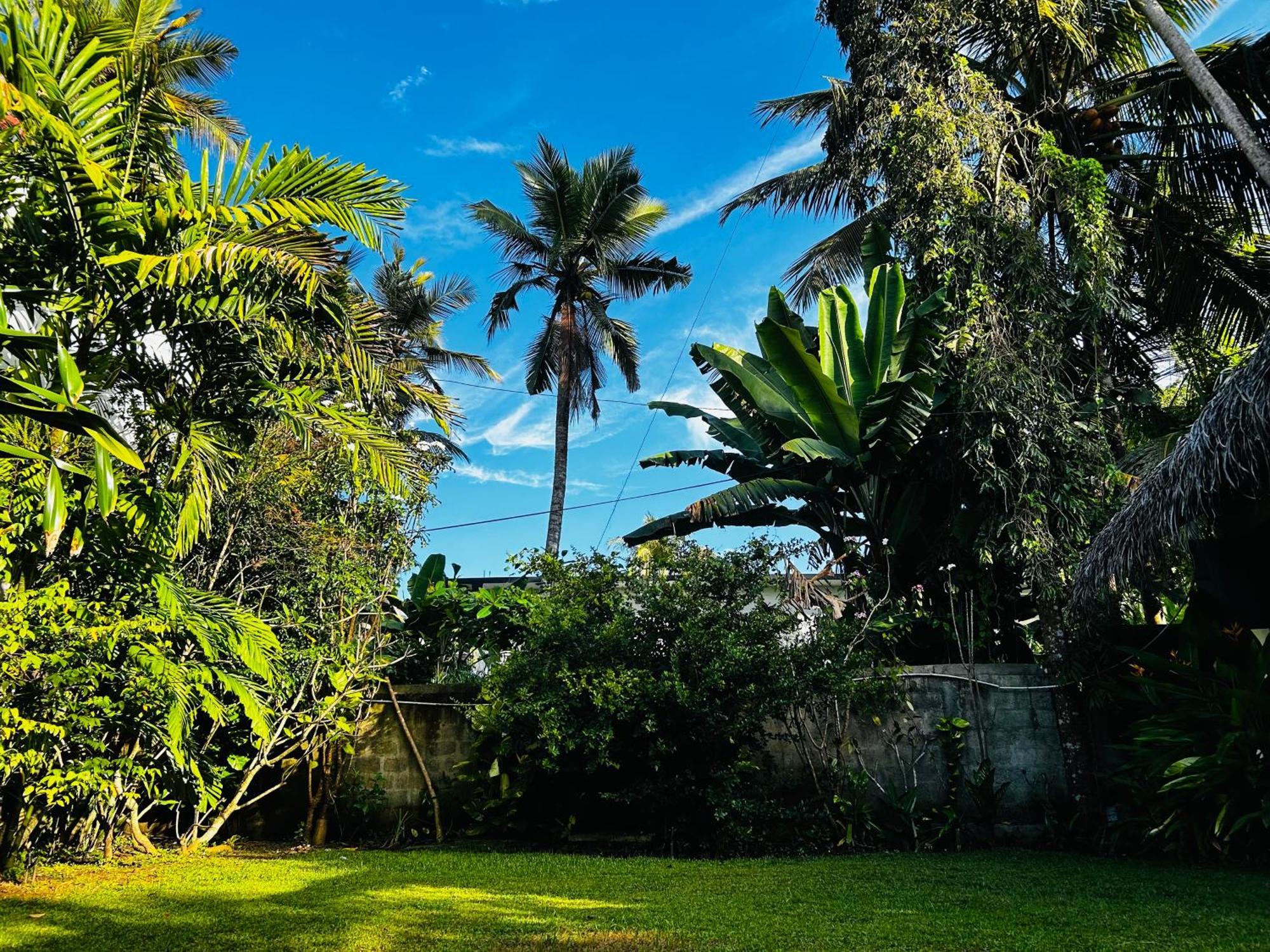 Hotel Shadow Surf Bay Tangalle Exterior foto