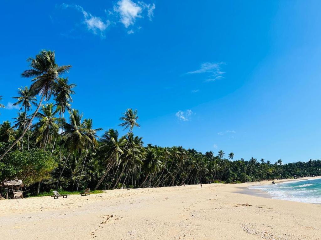 Hotel Shadow Surf Bay Tangalle Exterior foto