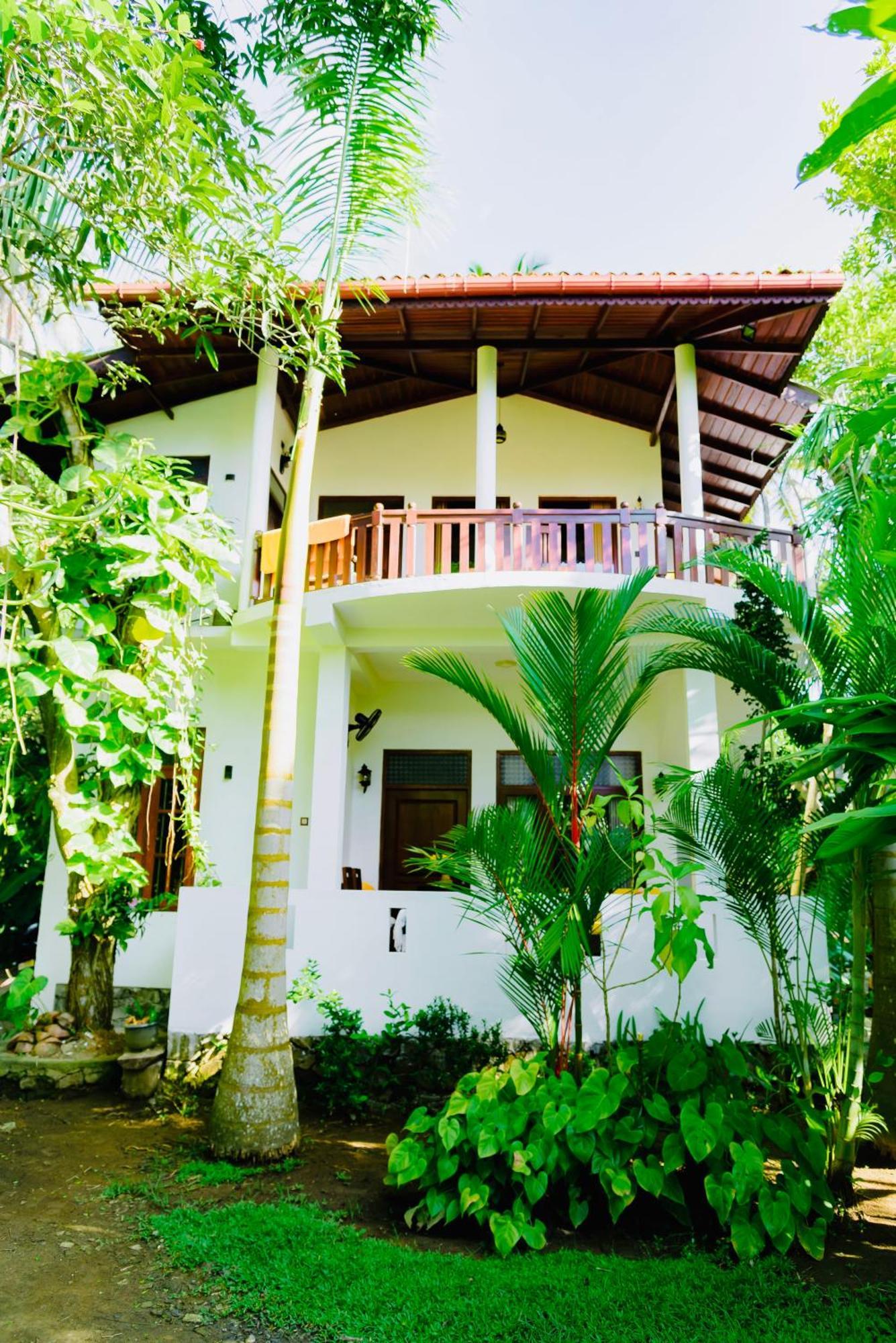 Hotel Shadow Surf Bay Tangalle Exterior foto