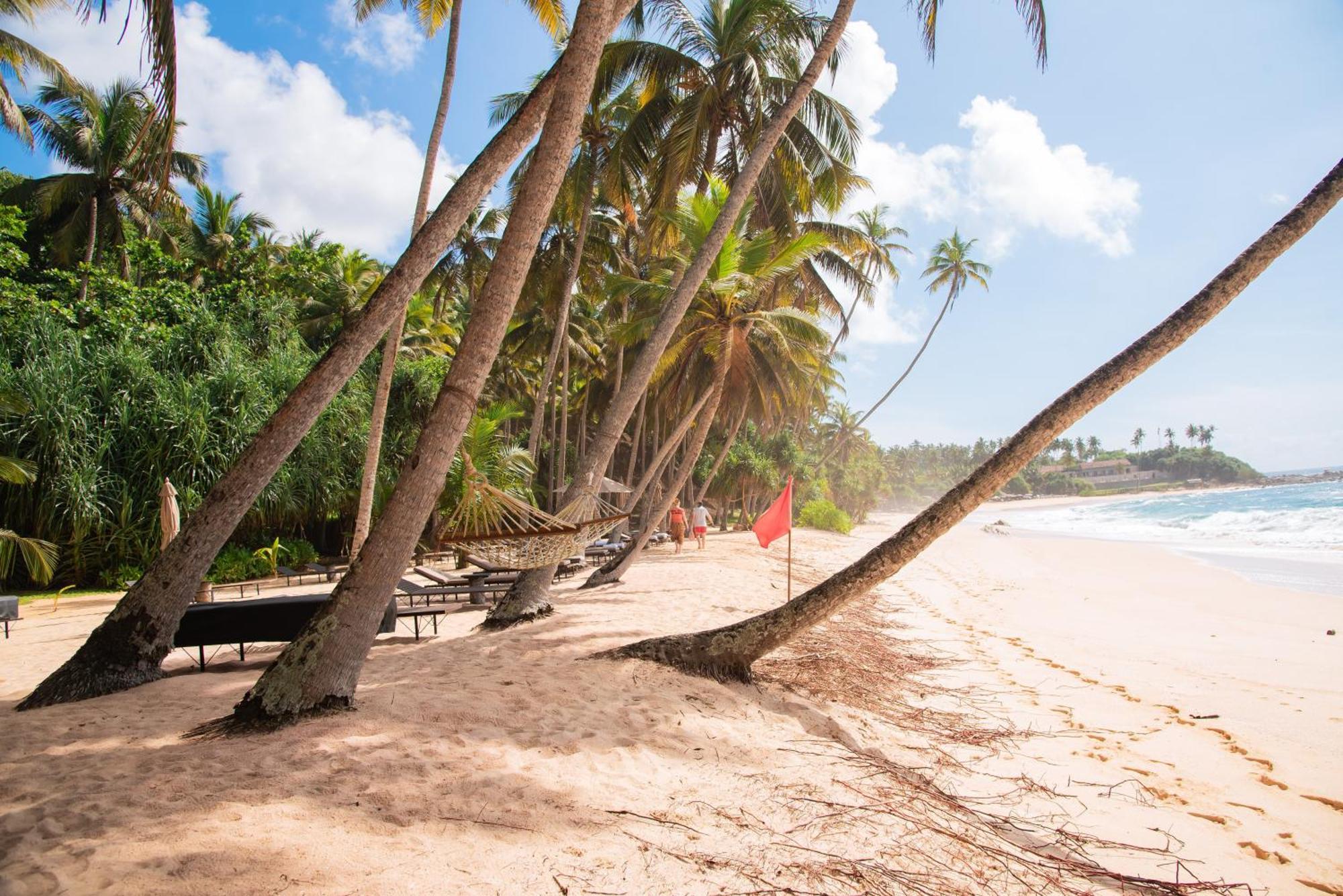 Hotel Shadow Surf Bay Tangalle Exterior foto